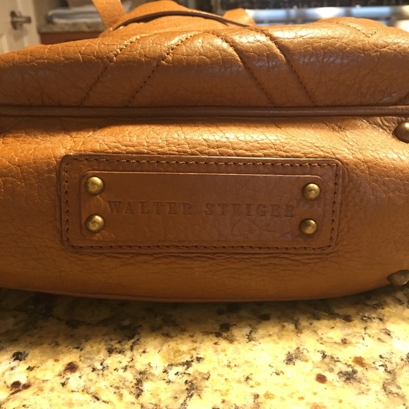 Walter Steiger Leather Purse - Picture 3 of 7